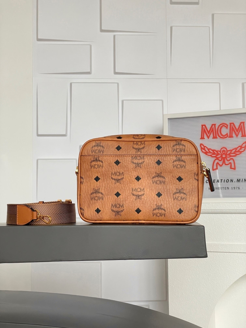 MCM Satchel Bags